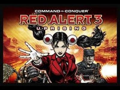Command &amp; Conquer Red Alert 3 - Episode 2
