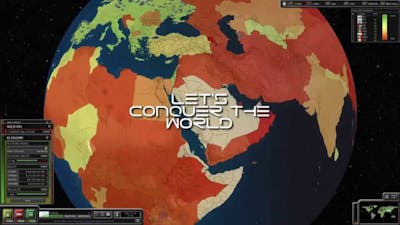 Superpower 2 - Rise of Djibouti (Let&#39;s Conquer the World) #6