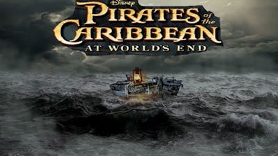 My Favorite game: Pirates of the Caribbean at worlds end