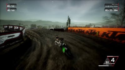 MXGP3 - The Official Motocross Video Game!! I GOT INTERUPPTED