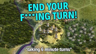 All of your CIV multiplayer pain in one video..