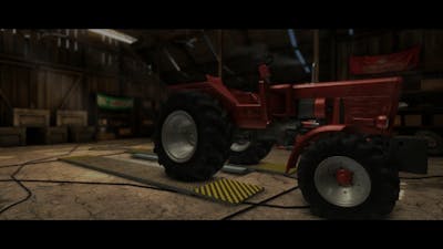 Lets Play Farm Mechanic Simulator 2015  Episode 1