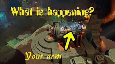 Hob Part 2 || What are you doing to my arm!?