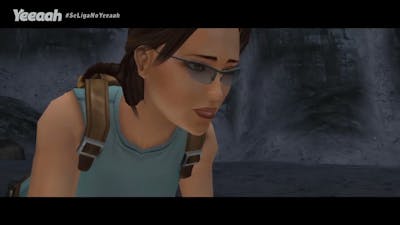 GAMES - Tomb Raider Anniversary - Parte 01