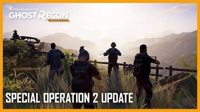 Tom Clancy S Ghost Recon Wildlands Year 2 Pass Pc Uplay Herunterladbare Inhalte Fanatical