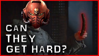 Are Space Marines Castrated? | Warhammer 40k Lore