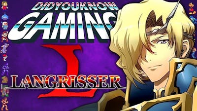 Langrisser: Japans Fire Emblem Rival - Did You Know Gaming? Feat. Greg