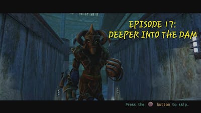 Oddworld: Strangers Wrath HD 4K - (Episode 17)