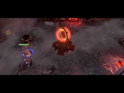 Warhammer 40,000: Lost Crusade - tutorial