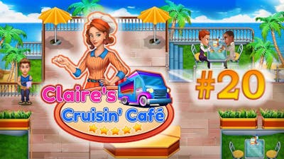 Claire&#39;s Cruisin&#39; Cafe | Gameplay (Level 46 to 47) - #20