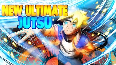 New Update Season 5 Pass Ultimate Jutsu Naruto To Boruto Shinobi Striker