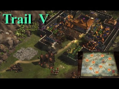 5. Backed Up | Skirmish Trail | Stronghold Warlords