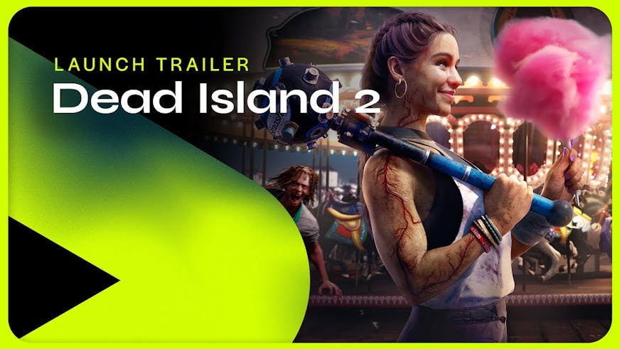 Dead Island 2 - Official Haus DLC Launch Trailer 
