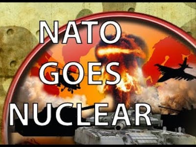 NATO GOES NUCLEAR | This Games Tactics are UNREAL