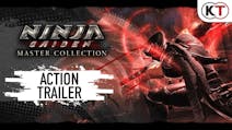 [NINJA GAIDEN: Master Collection] NINJA GAIDEN Σ