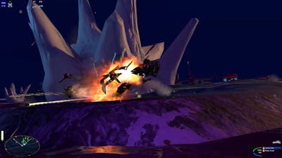 Retaliation Mod - The Wormhole - Battlezone: Combat Commander - Mission 6