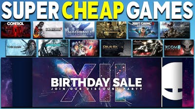 10 AWESOME SUPER CHEAP PC GAME DEALS RIGHT NOW - MONSTER HUNTER, METAL GEAR + MORE!