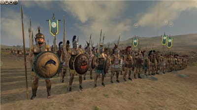 Total War: Rome II -  - Tarchuna Faction - All Units Showcase