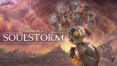 Oddworld: Soulstorm Enhanced Edition First Gameplay