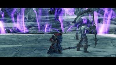 JAZZBOXX playing Darksiders II Deathinitive Edition