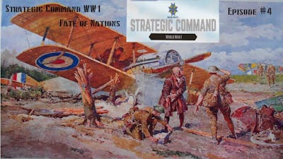 Strategic Command World War 1: Fate of Nations #4