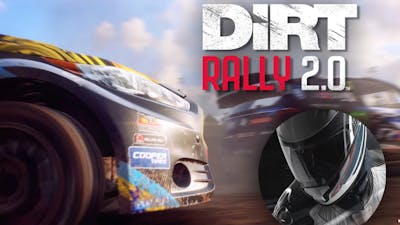 DiRT Rally 2.0 - Надо С Клавой Посоветоваться