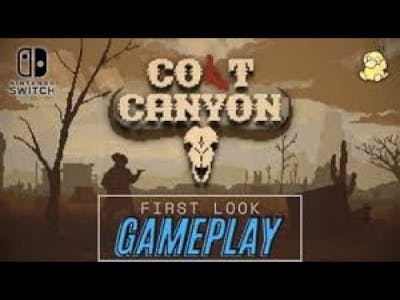 Colt Canyon gameplay