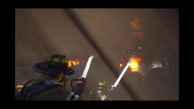 Firefighting Simulator: The Squad game test 1