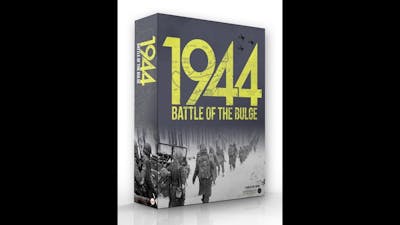 Battle of the Bulge 1944 Unboxing