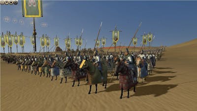 Total War: Rome II -  - Armenia Faction - All Units Showcase