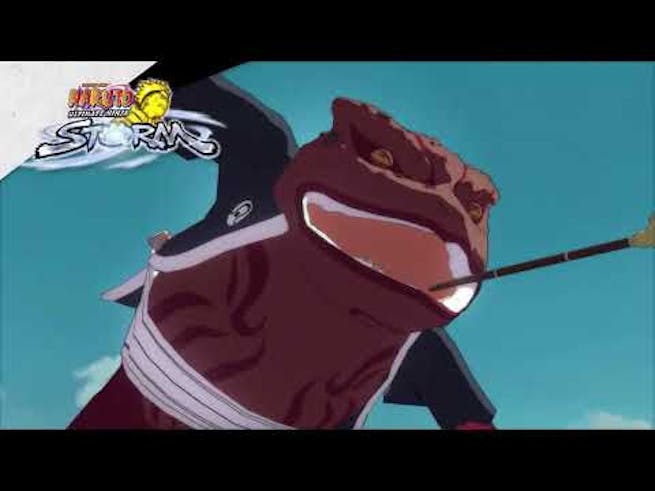 NARUTO: Ultimate Ninja STORM