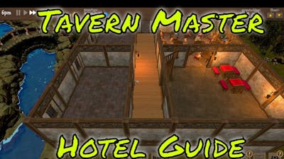 Tavern Master Hotel Guide