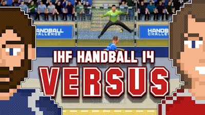 ANT vs AID - IHF Handball Challenge 14 - Game #6 - Season #1