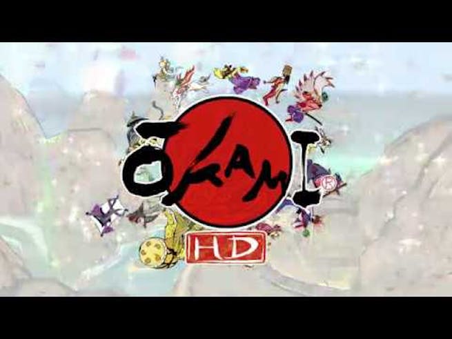 Okami (PS2) - The Cover Project