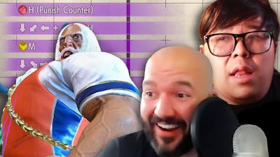 Street Fighter 6s Combo Trials Are NO JOKE! (ft. jmcrofts, Justin Wong, Kizzie Kay)
