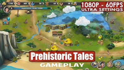 Prehistoric Tales gameplay PC HD [1080p/60fps]