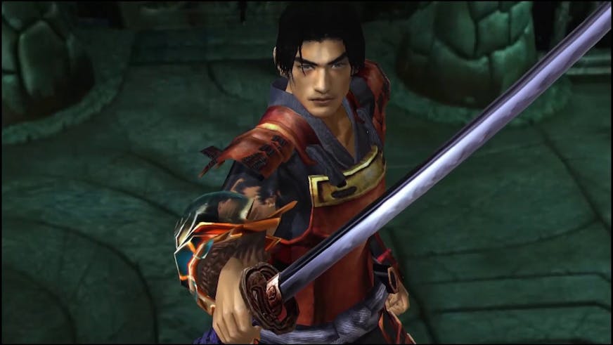 Onimusha: Warlords Official Web Manual