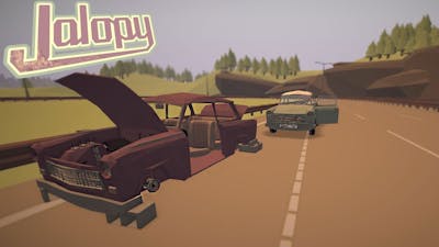 JALOPY - STEALING EVERYTHING