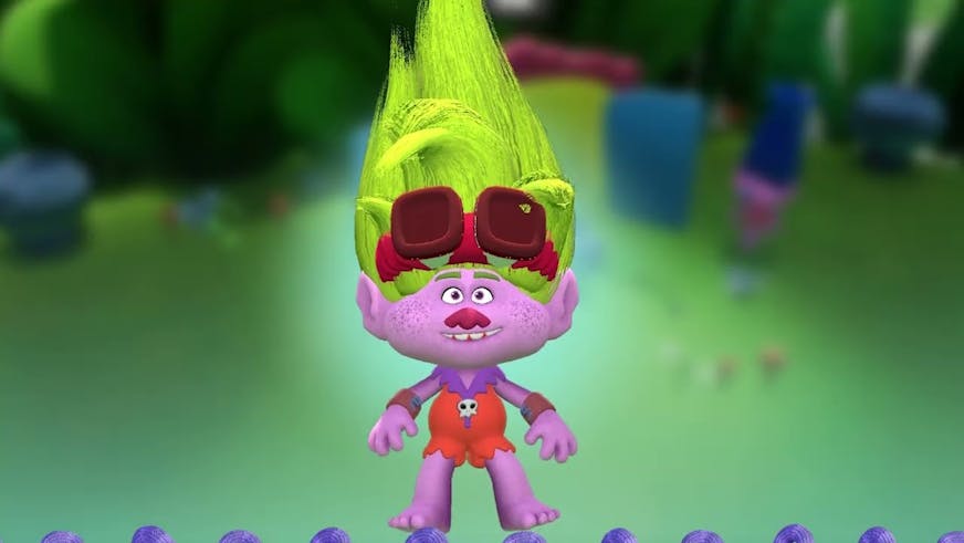 DreamWorks Trolls World Tour Ultimate Remix Pack 