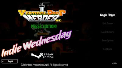 Indie Wednesday - Vertical Drop Heroes HD