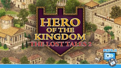 Hero of the Kingdom The Lost Tales 2 | gameplay - adventure puzzle game