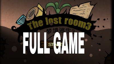 The Lost Room 3 Walkthrough