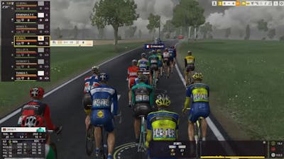 Pro Cycling manager 2018 (team vital concept)