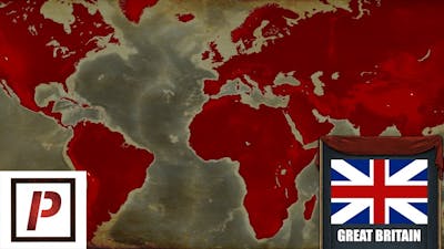 EU4 - Timelapse - New British Empire (World Conquest + One Faith + One Culture)