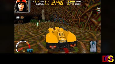 Carmageddon Max Pack (1998) Dos Games