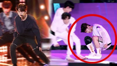 HOW STRAY KIDS HANDLE STAGE ACCIDENTS/MISTAKES