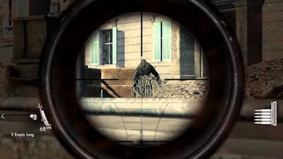 Sniper Elite V2 - Mission 8 | Co-op Gameplay | With L1mitL3ss