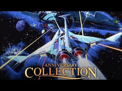 Arcade Classics Anniversary Collection #konami #snes #lifeforce #action #trending #ps4live #gaming