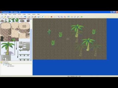 RPG Maker XP Tutorial - Part One - Basics