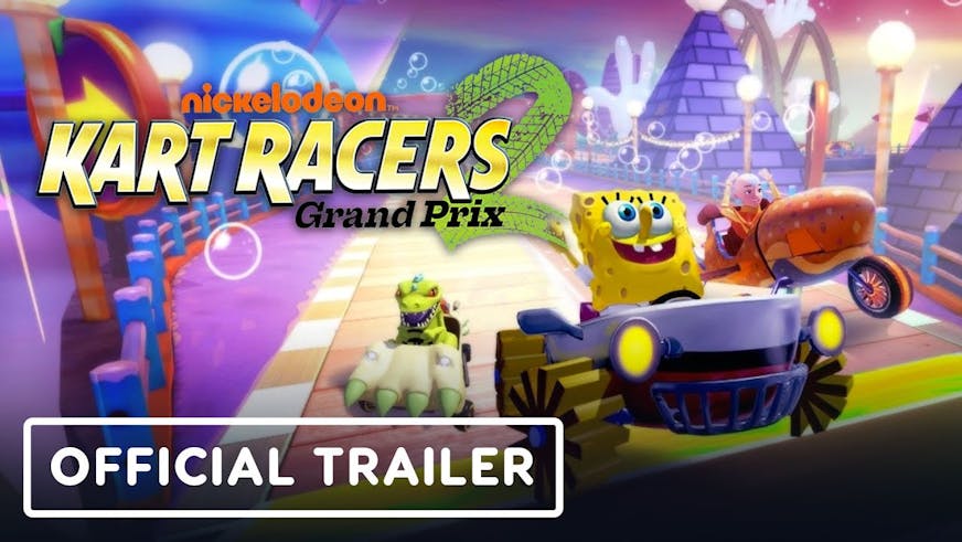 Buy Nickelodeon Kart Racers 2: Grand Prix from the Humble Store